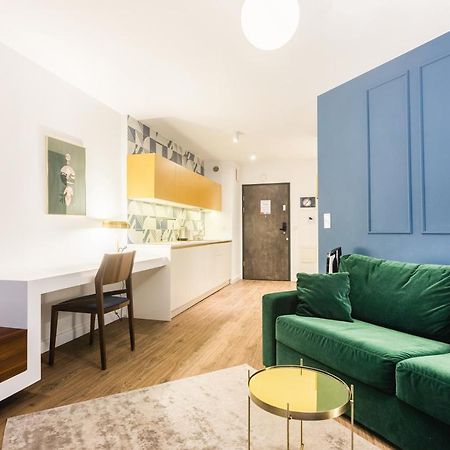 Apartment Old Town Halicka Street By Nearto Krakau Exterior foto