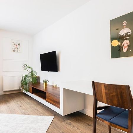 Apartment Old Town Halicka Street By Nearto Krakau Exterior foto