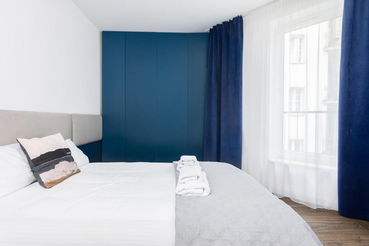 Apartment Old Town Halicka Street By Nearto Krakau Exterior foto